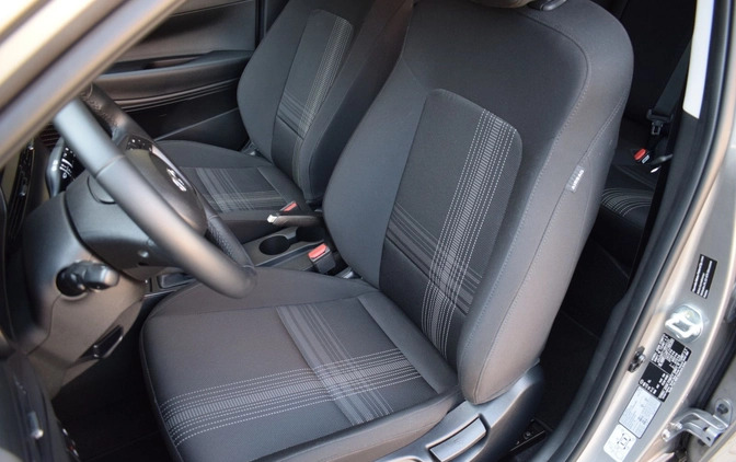 Hyundai i20 cena 64900 przebieg: 10240, rok produkcji 2022 z Garwolin małe 407